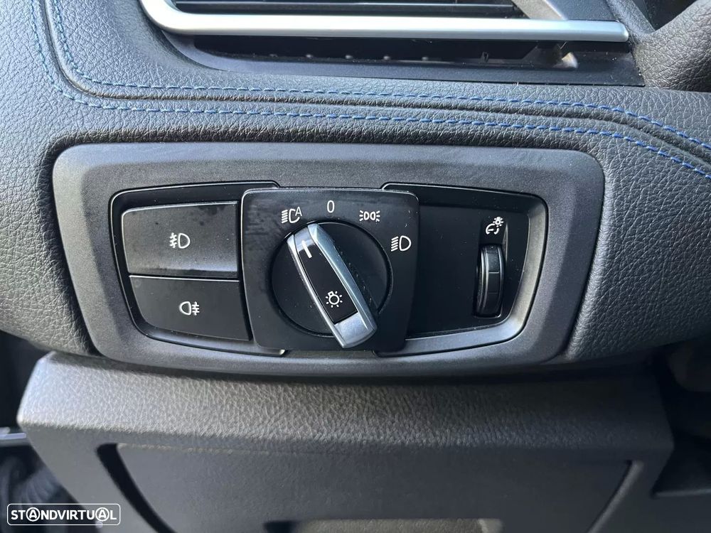 BMW 218 Active Tourer d Pack M Auto - 22