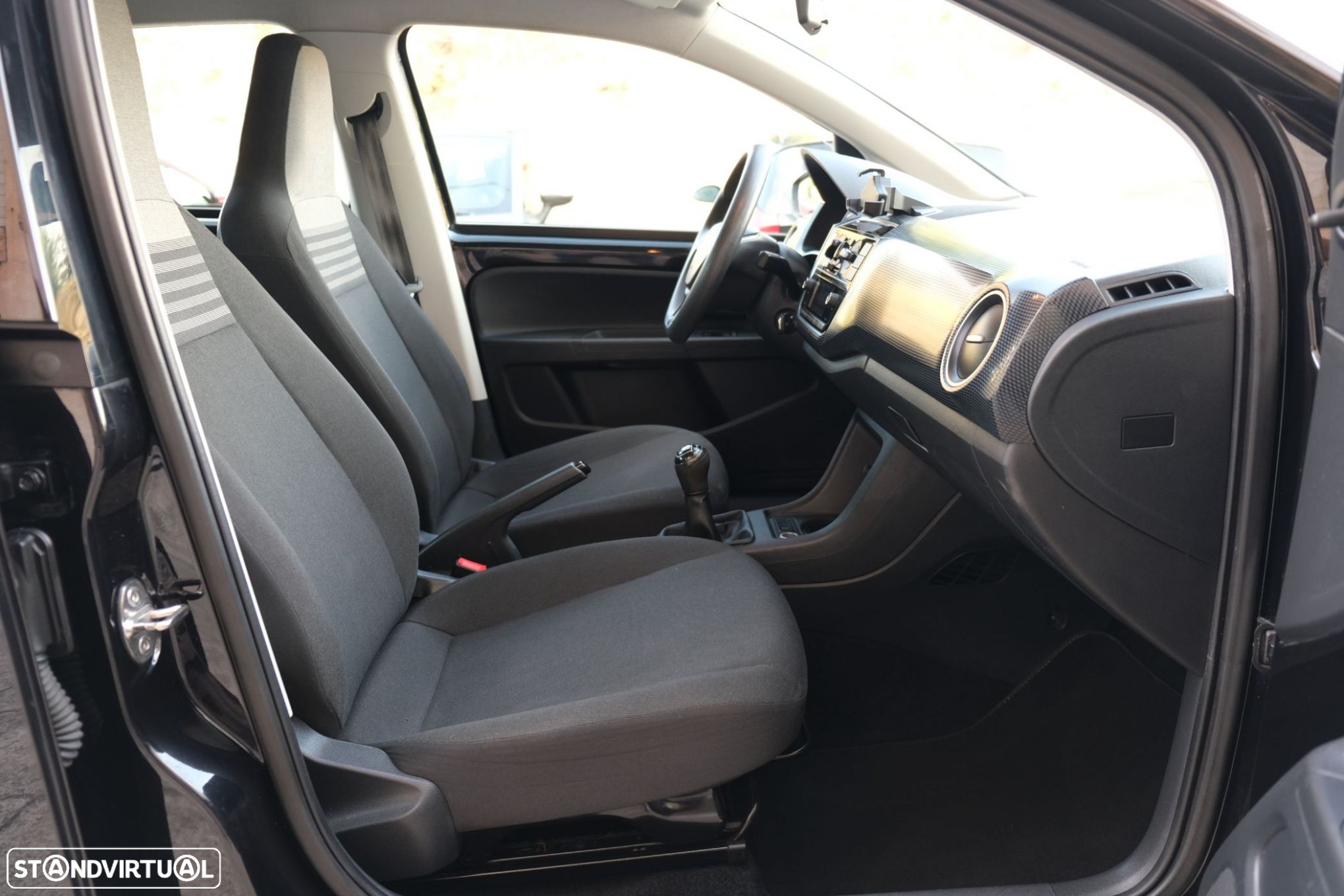 VW Up! 1.0 BlueMotion Move - 13