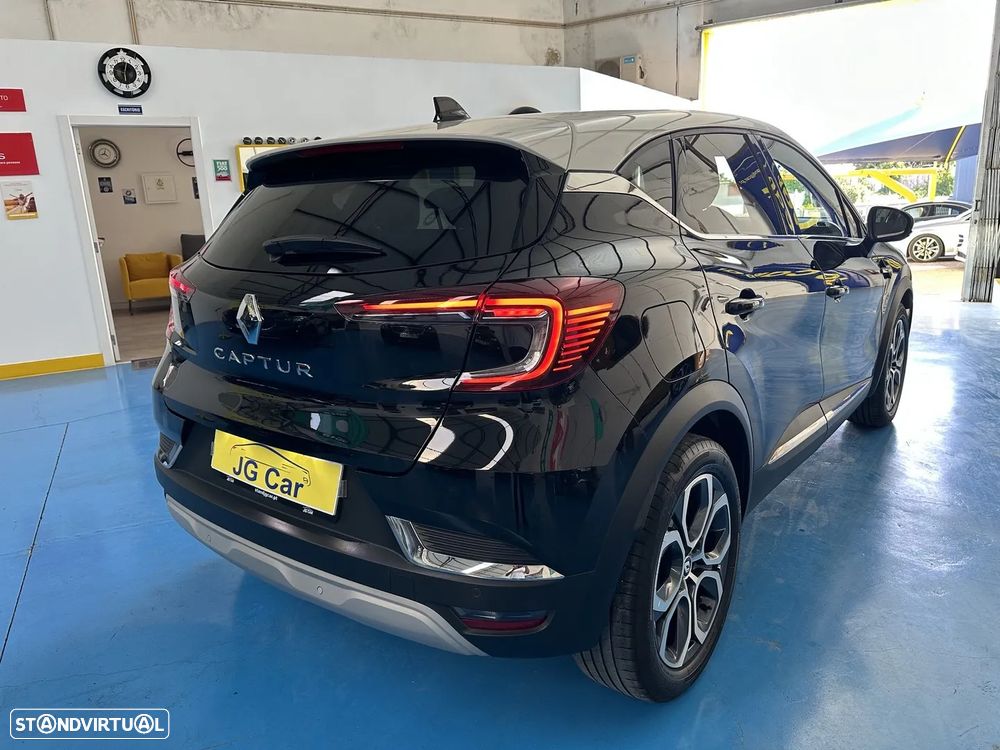 Renault Captur 1.0 TCe Techno - 8
