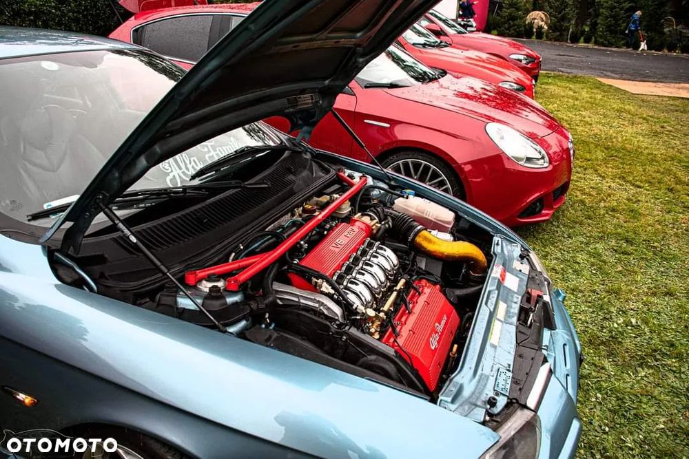Alfa Romeo 156 - 10