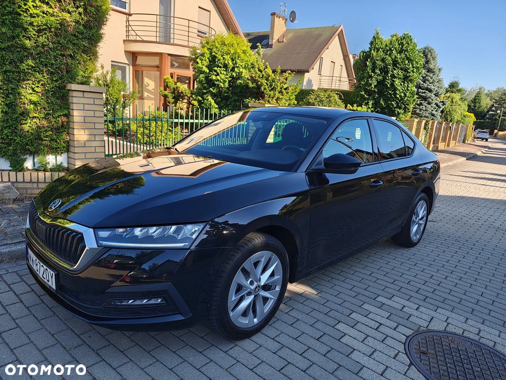 Skoda Octavia 1.5 TSI ACT Ambition - 11