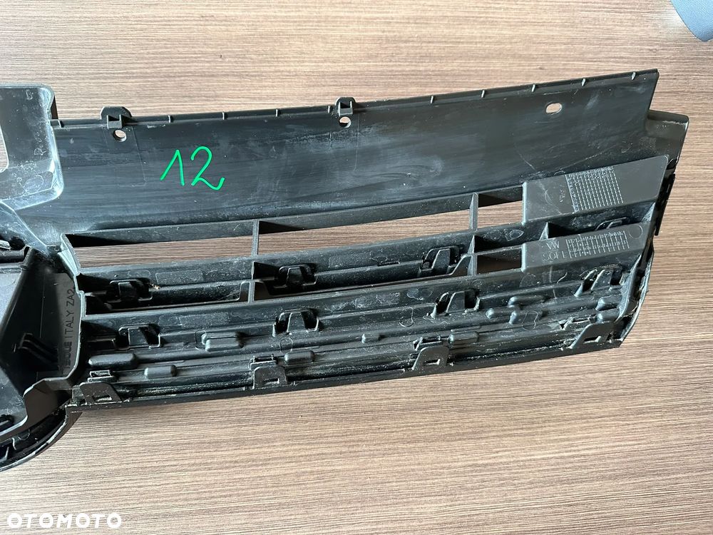 Grill Atrapa VW Golf VII 7 Lift 5G0853653Q - 11