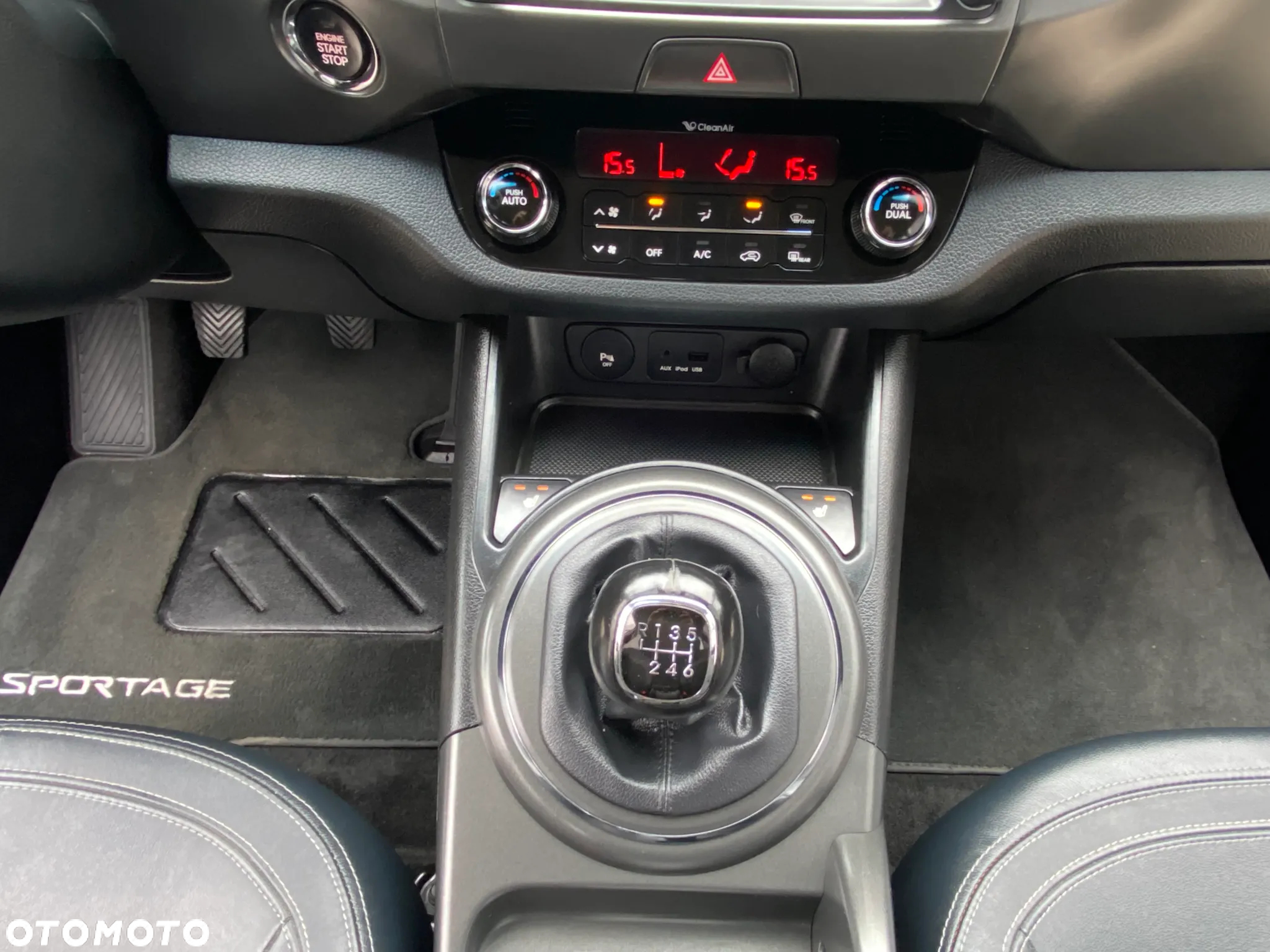 Kia Sportage 1.6 GDI XL 2WD - 22