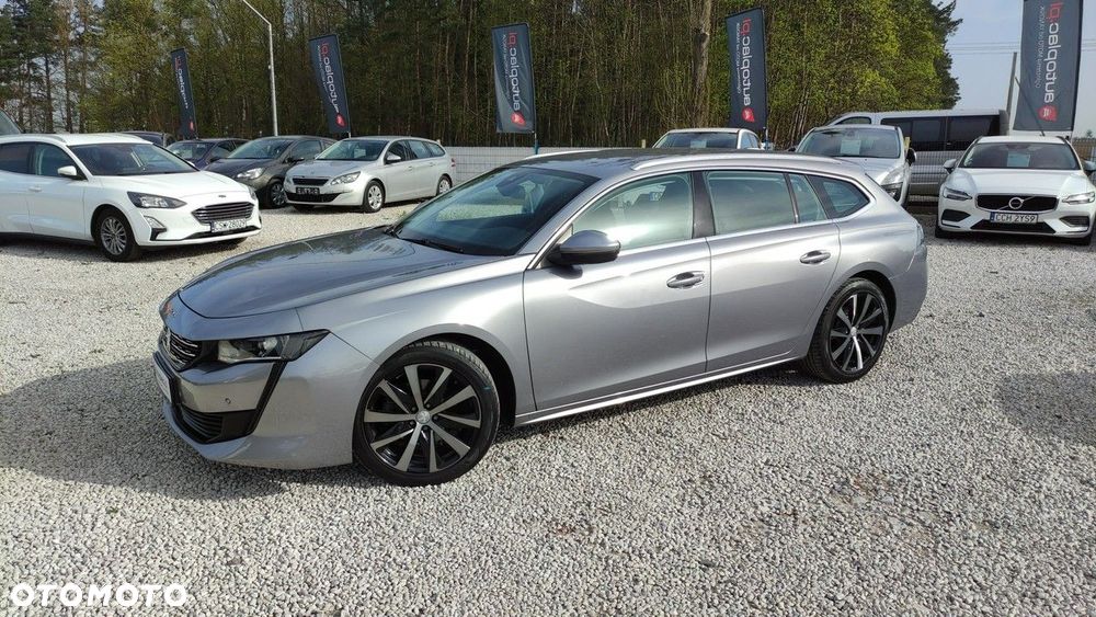 Peugeot 508 - 33