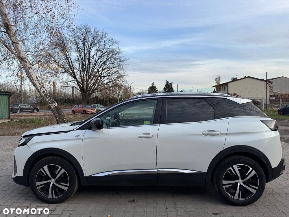 Peugeot 3008 1.2 PureTech GT S&S EAT8 - 14