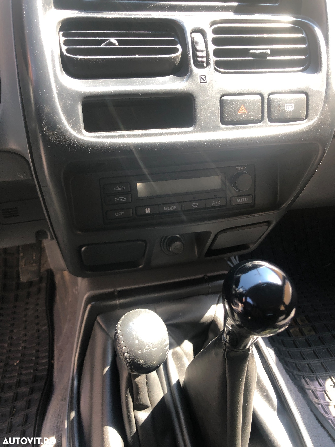 Nissan Navara DPF - 7