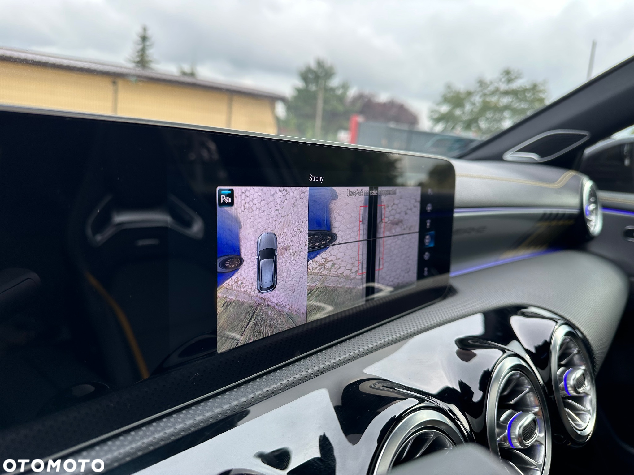Mercedes-Benz Klasa A 45 S AMG 4-Matic Special Edition 1 8G-DCT - 34