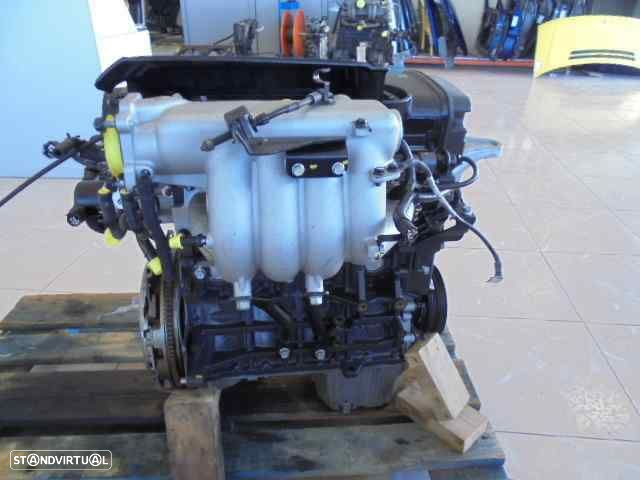 Motor KIA Sportage 2.0i de 2008 - GPL Ref: G4GC - 3