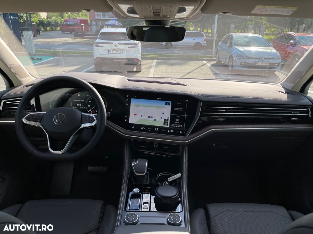 Volkswagen Touareg V6 TSI eHybrid PHEV Elegance - 15