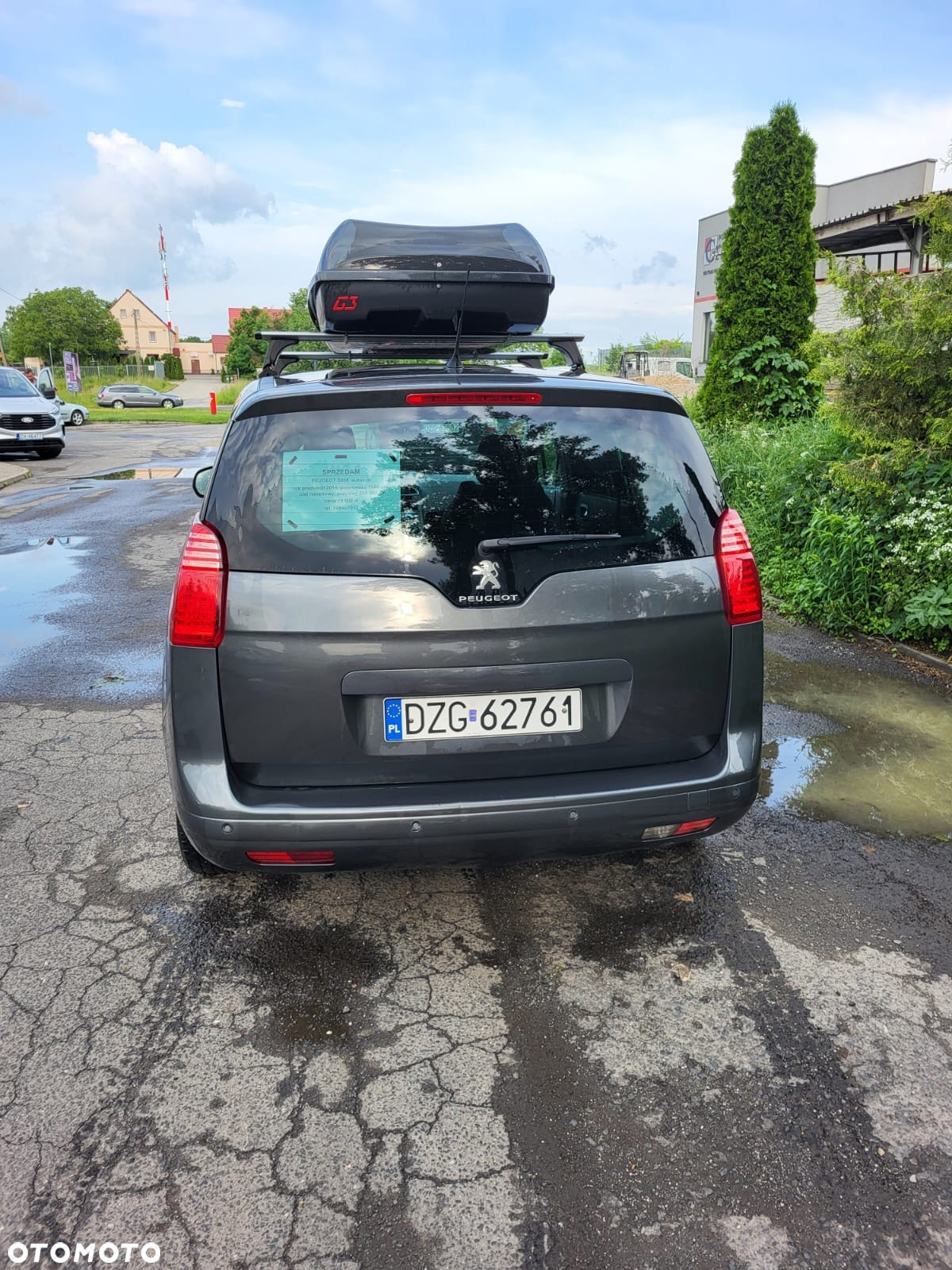 Peugeot 5008 - 17
