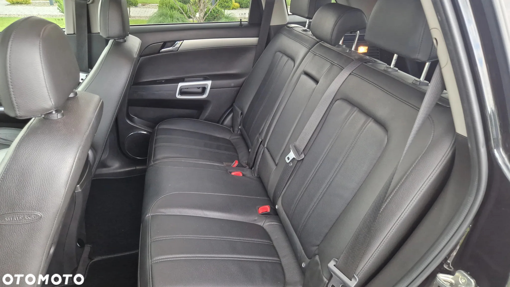 Opel Antara 2.2 CDTI Cosmo - 17