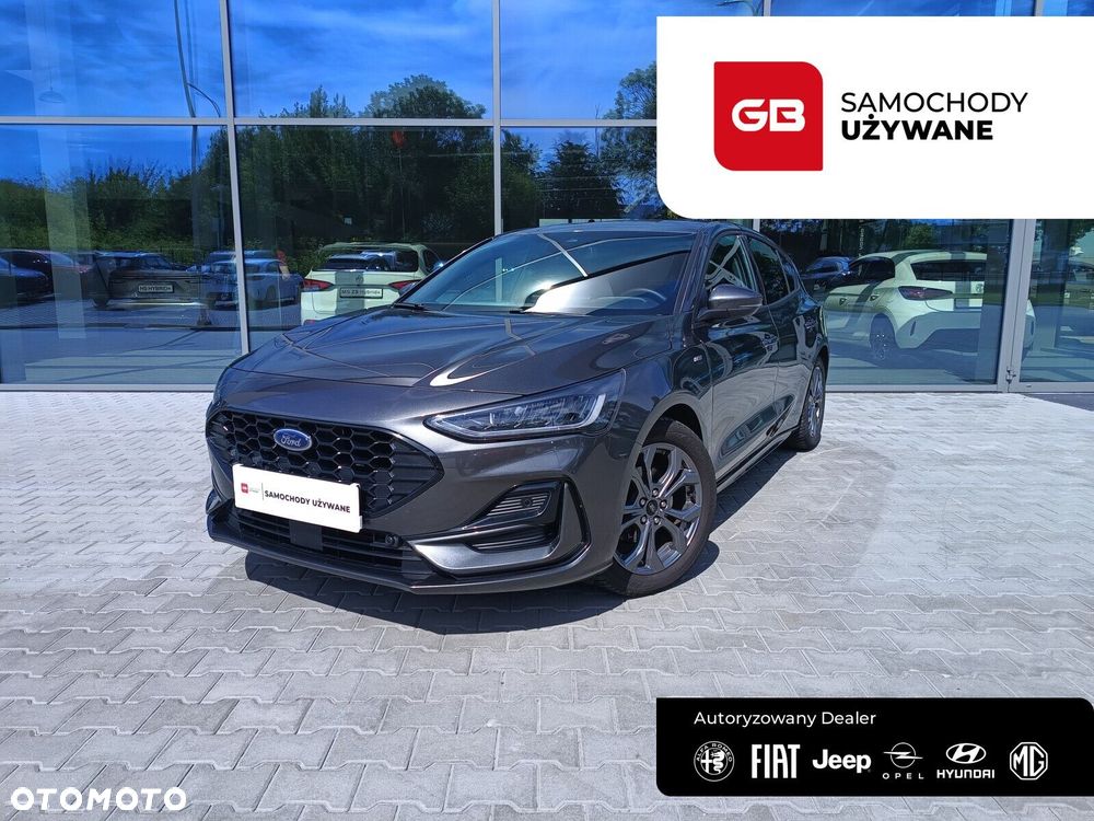 Ford Focus 1.0 EcoBoost mHEV ST-Line X - 1