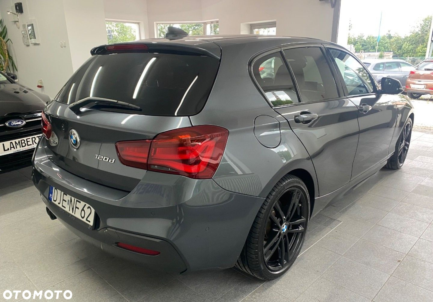 BMW Seria 1 - 3