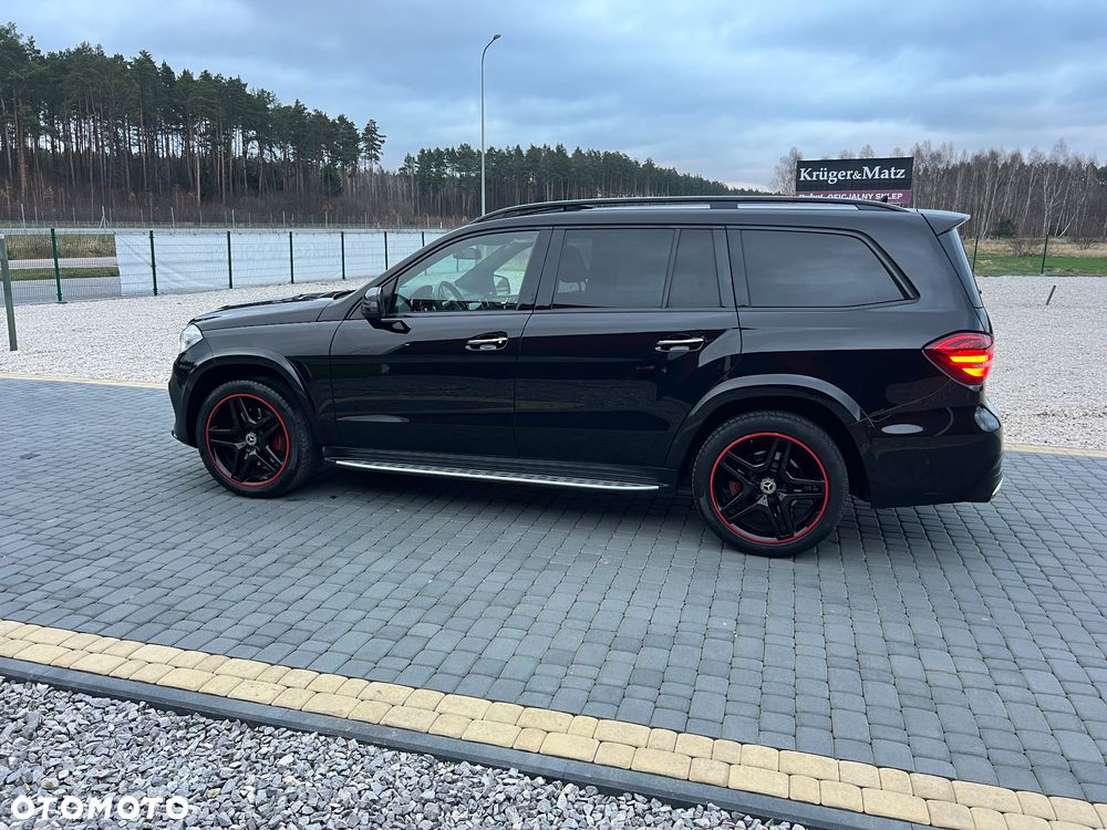 Mercedes-Benz GLS - 27