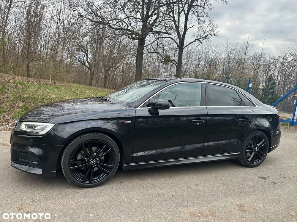 Audi A3 Limousine - 1