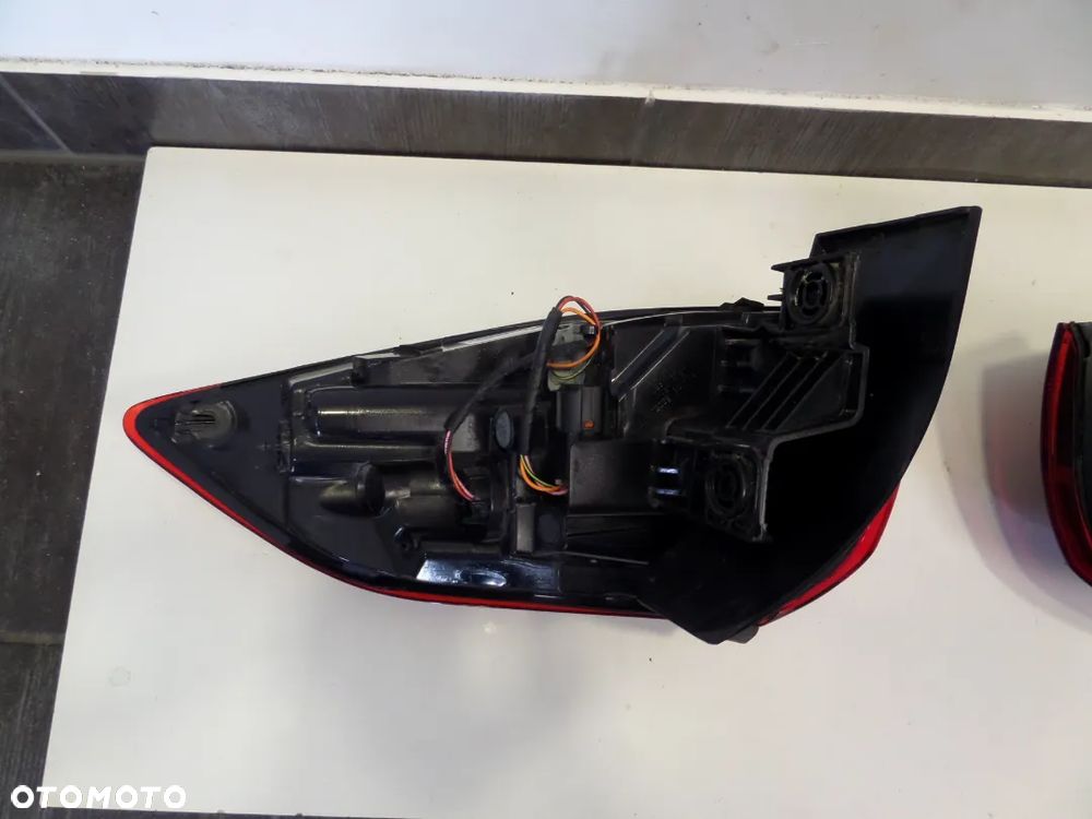 HYUNDAI TUCSON LIFT 18 LED LAMPA TYŁ  LEWA PRAWA EUROPA - 6