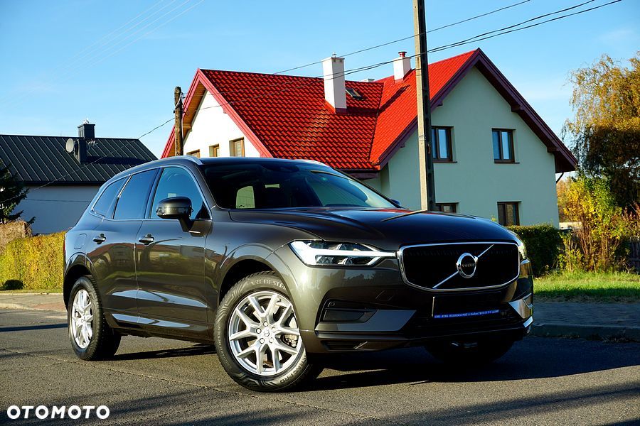 Volvo XC 60 B5 B Geartronic Momentum Pro - 1