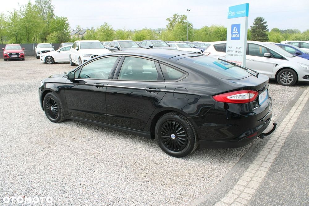 Ford Mondeo - 9