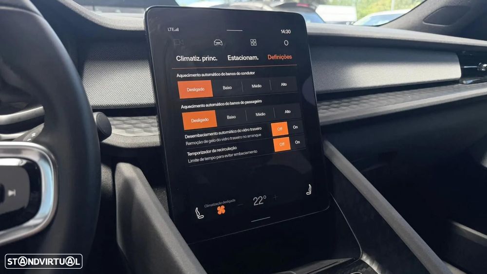 Polestar 2 Standard Range 69 kWh - 28
