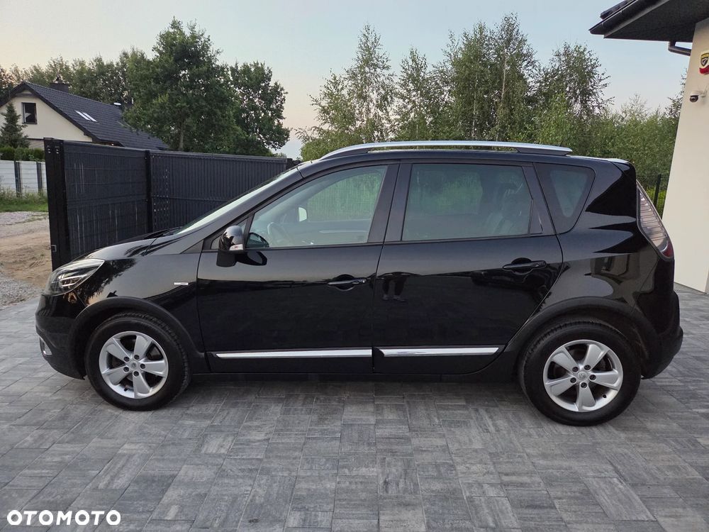 Renault Scenic Energy TCe 130 S&S Xmod Bose Edition - 14