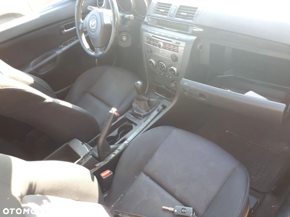 MAZDA 3 BK LIFT 06-09 1.6 16V ALTERNATOR - 24