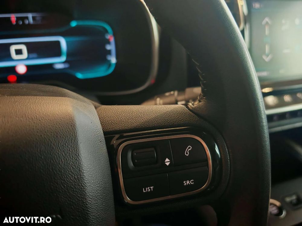 Citroën C5 Aircross 1.2 PureTech S&S BVM6 Feel - 17