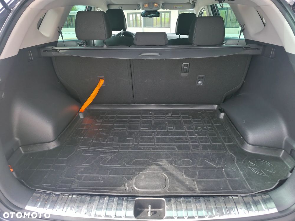 Hyundai Tucson 1.6 GDI BlueDrive Comfort 2WD - 25