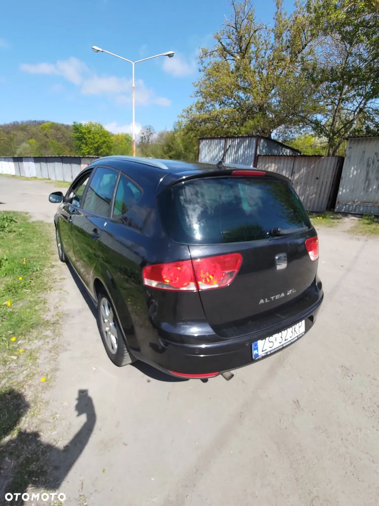 Seat Altea XL 1.9 TDI Stylance - 7