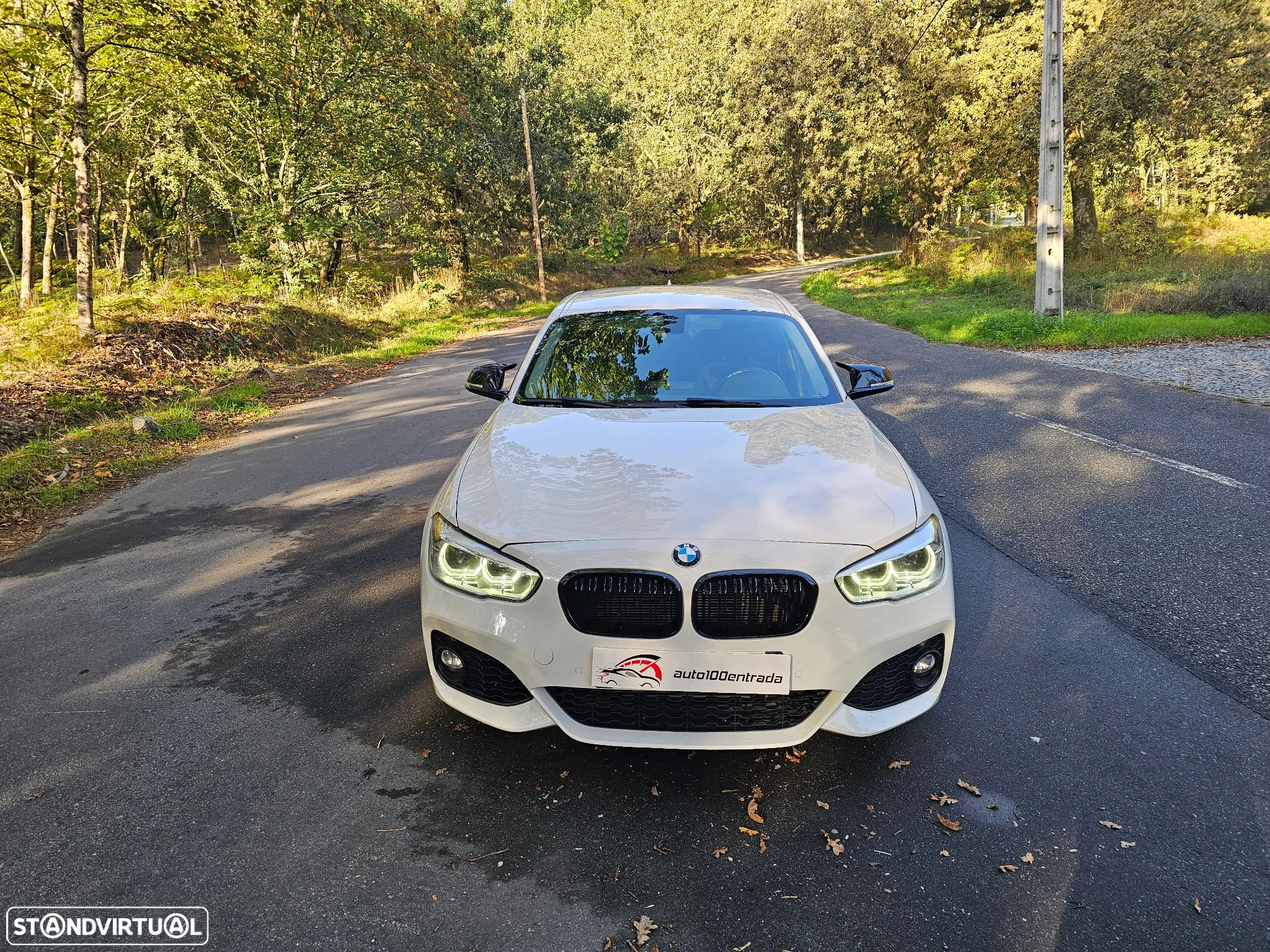 BMW 125 d Pack M Shadow - 28