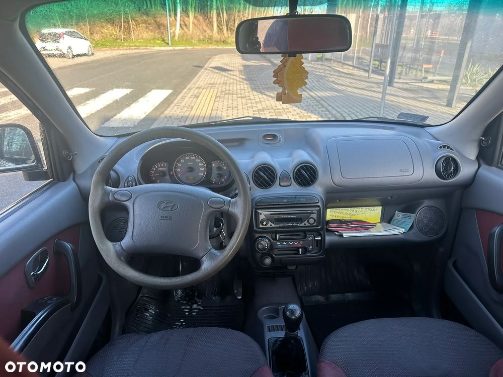 Hyundai Atos 1.1 Comfort - 7