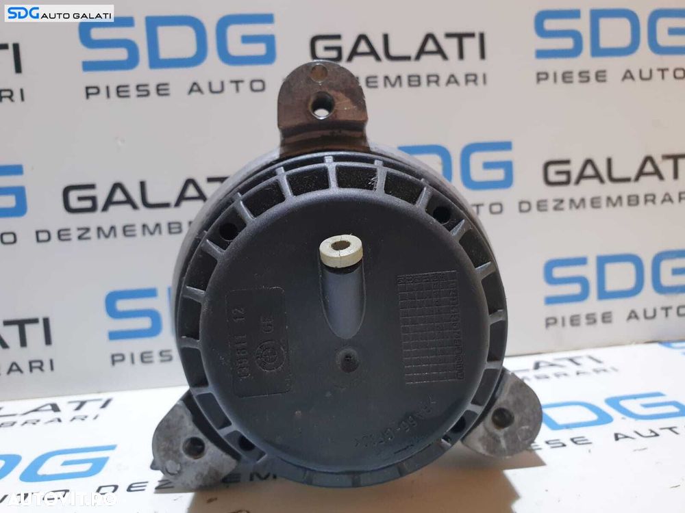 Suport Tampon Motor Stanga BMW Seria 5 F10 F11 518 520 525 2.0 D 2010 - 2017 Cod 6780263 678026301 [D0536] - 2