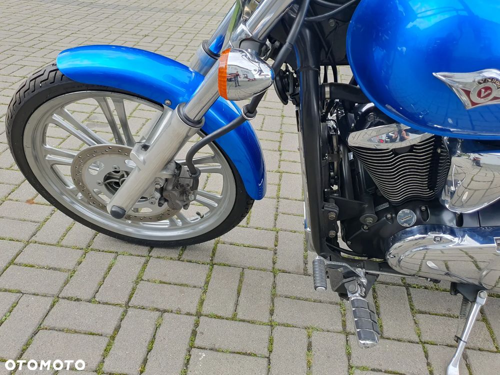 Kawasaki Vulcan - 26