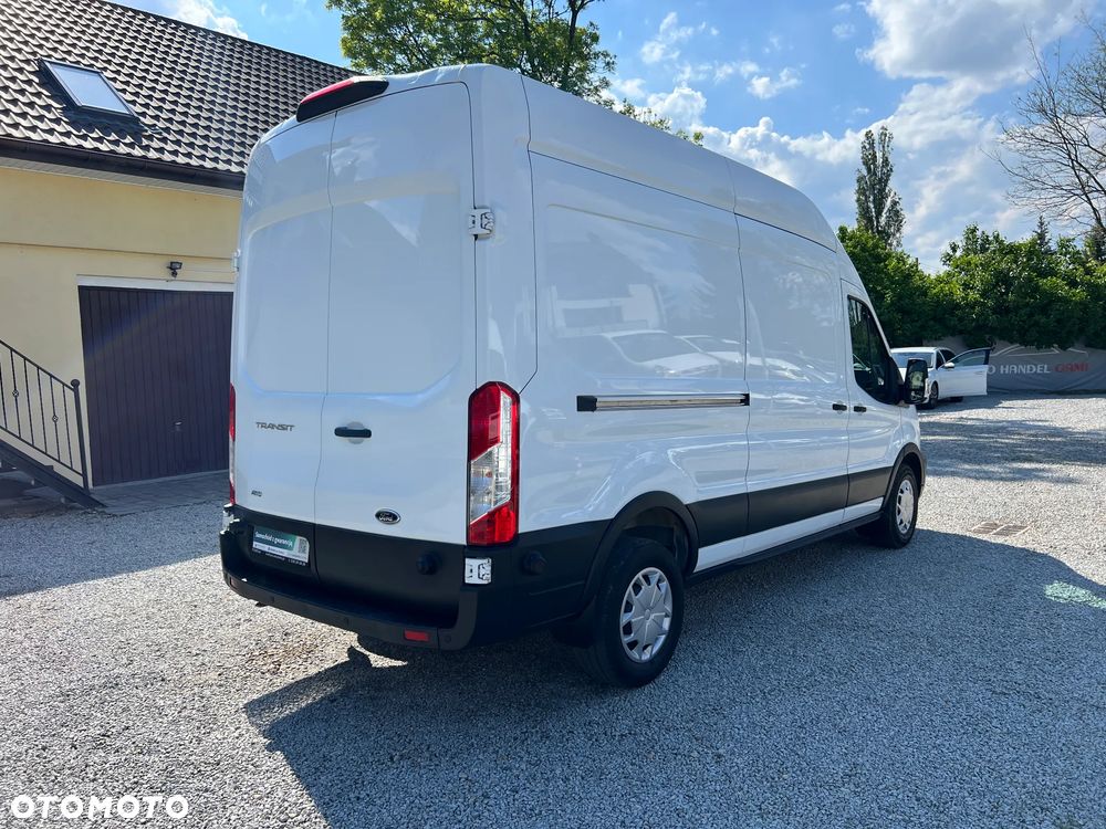 Ford Transit Furgon L3H3 4x4 AWD 2.0 TDCI 170KM Salon PL 4x4 - 9
