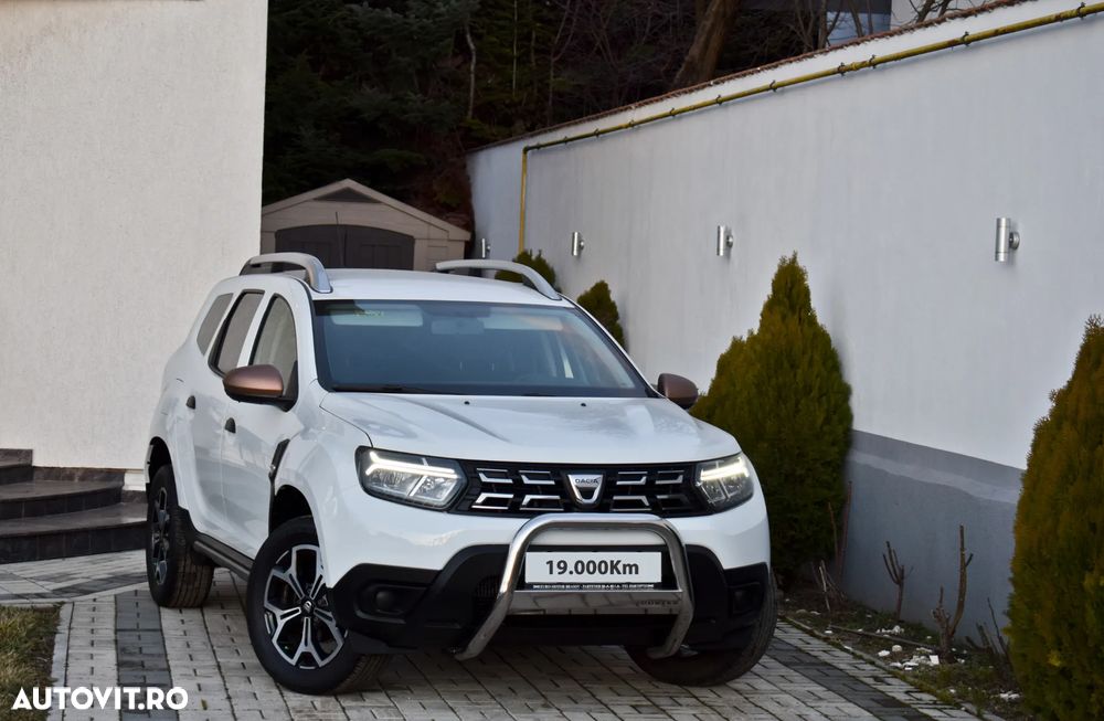 Dacia Duster TCe 100 Comfort - 2