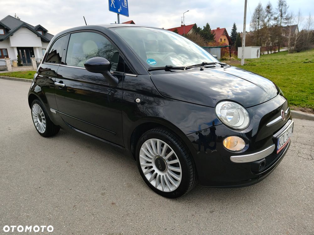 Fiat 500 1.2 Lounge - 19