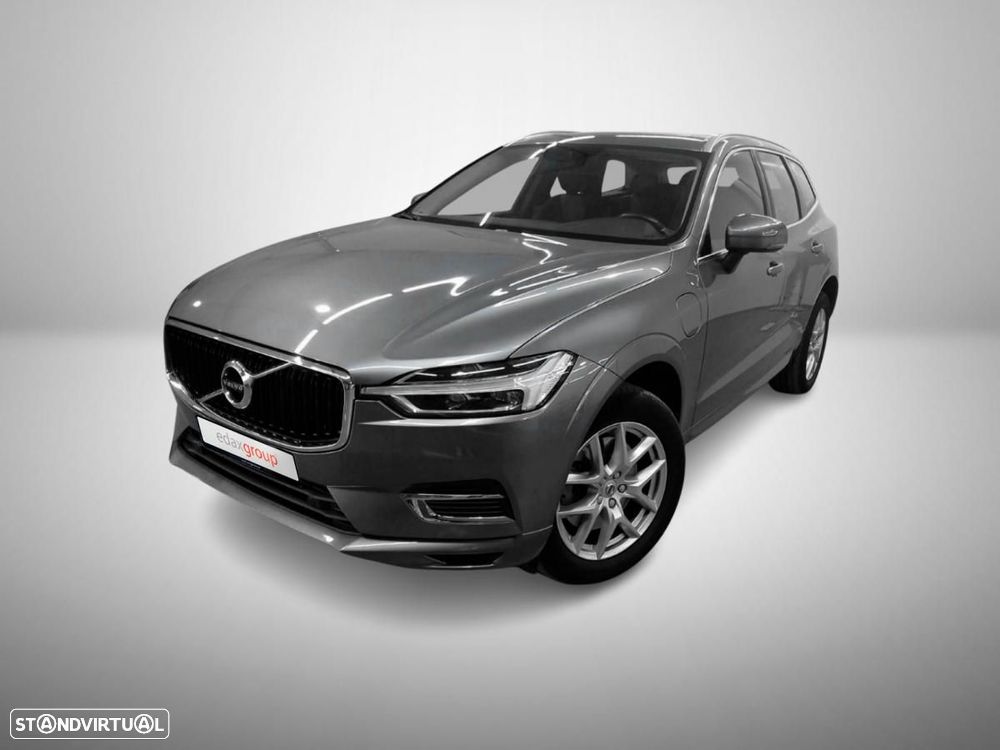 Volvo XC 60 2.0 T8 PHEV Momentum AWD - 1
