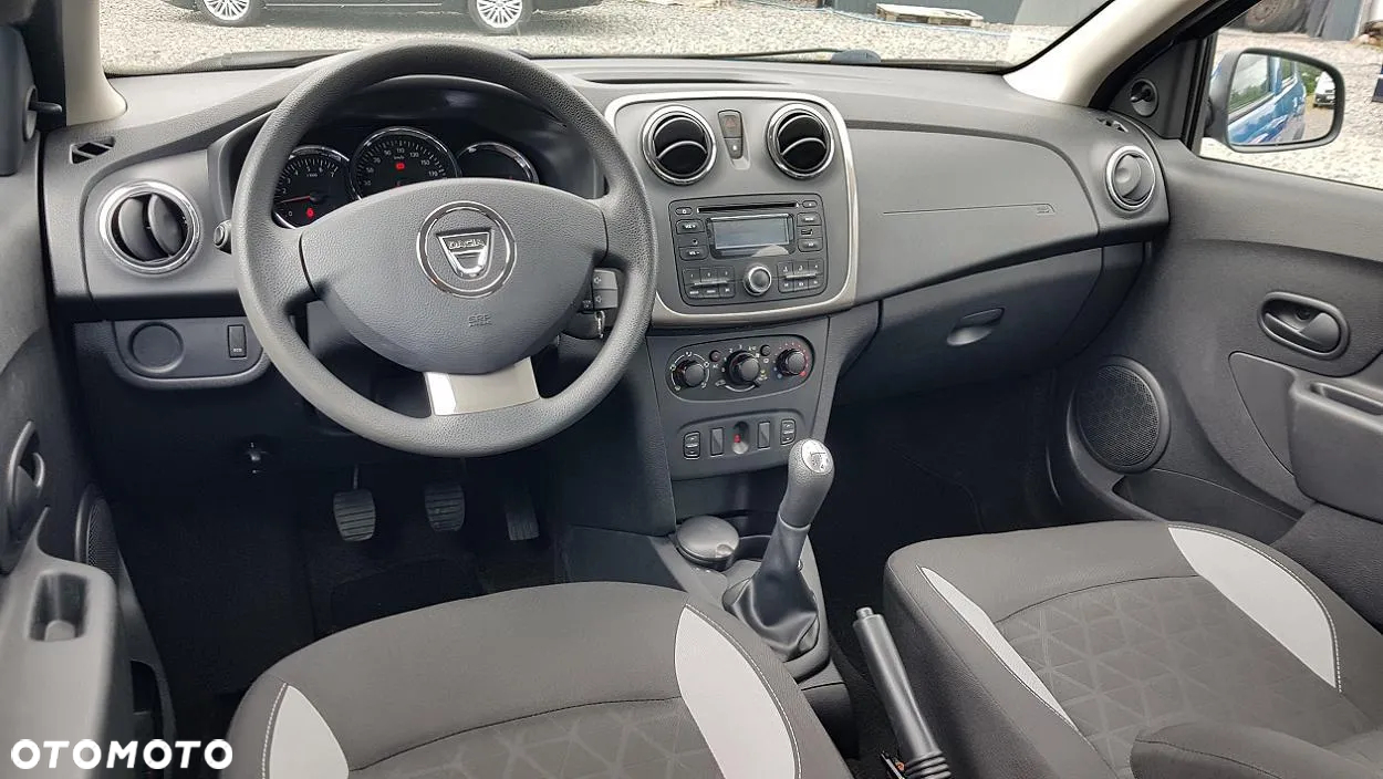 Dacia Sandero Stepway 0.9 TCe Laureate S&S - 18