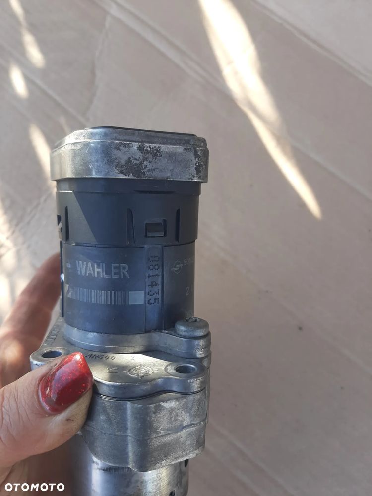 zawór EGR Mercedes Sprinter 2.2 CDI 00005320C6 AC6150580719 - 4