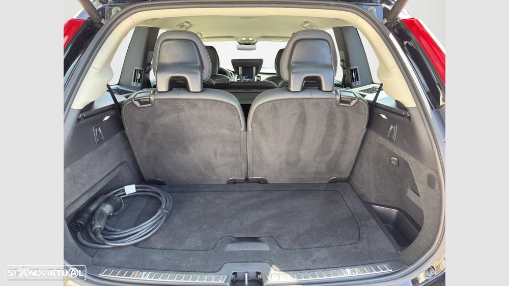 Volvo XC 90 2.0 T8 PHEV Core AWD - 18
