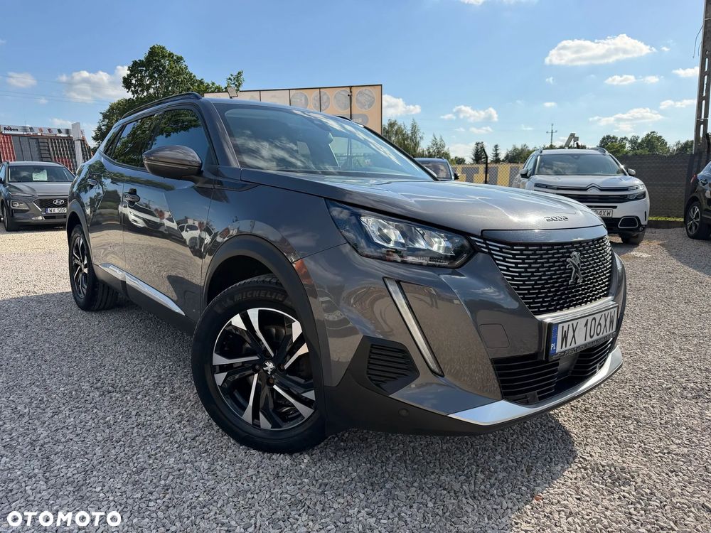 Peugeot 2008 1.5 BlueHDi Allure S&S EAT8 - 18