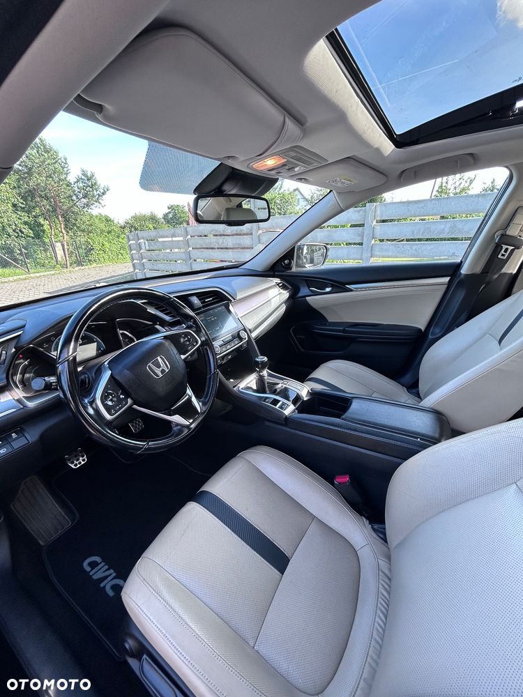 Honda Civic 1.6 i-DTEC Comfort - 5