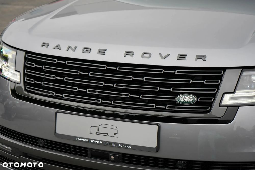 Land Rover Range Rover 3.0 D350 mHEV Autobiography - 6