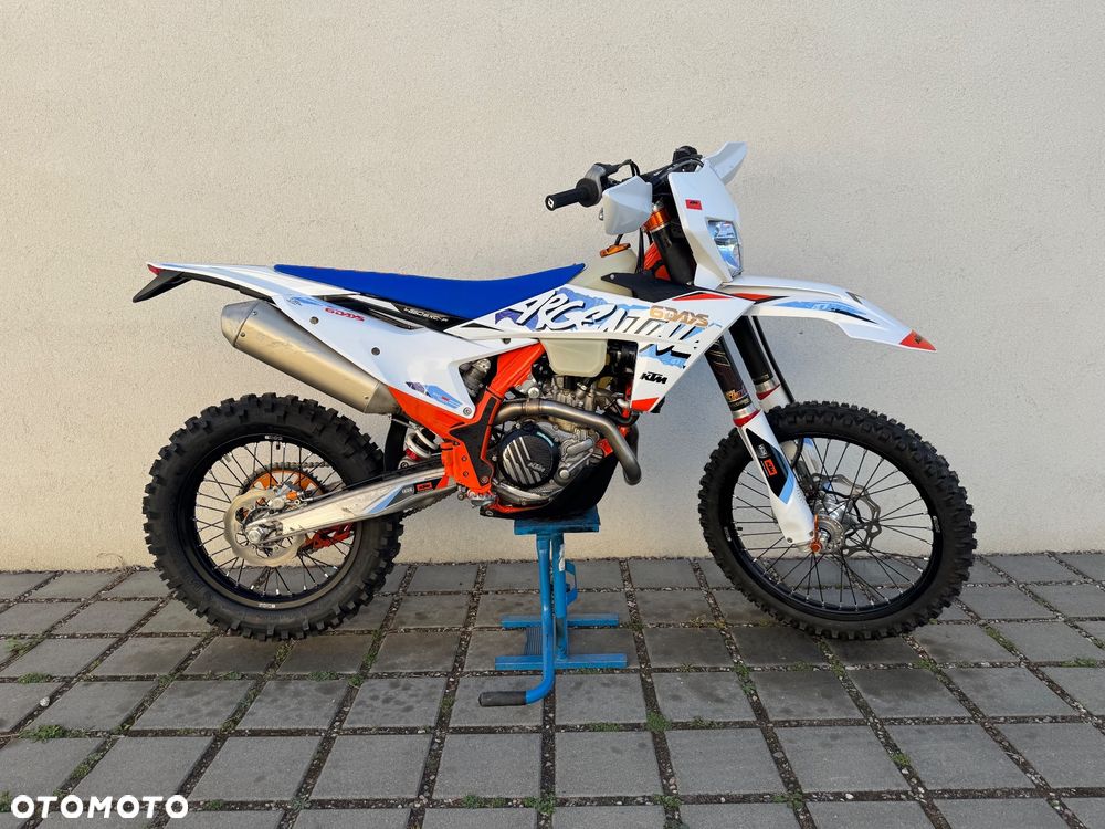 KTM EXC 450