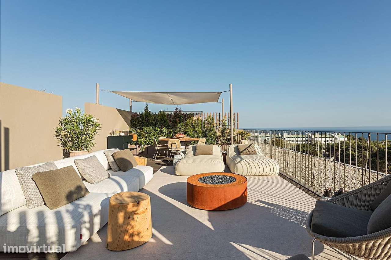 Penthouse T3 com piscina, Cascais - Grande imagem: 2/54