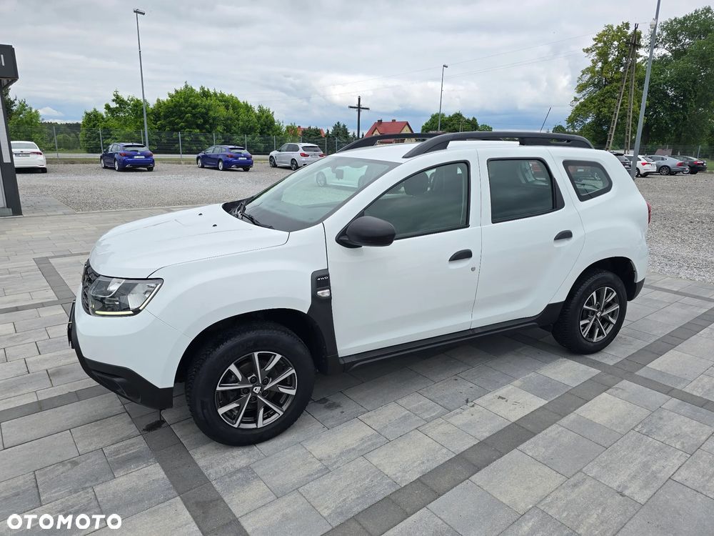 Dacia Duster 1.5 Blue dCi Essential 4WD EU6d - 9