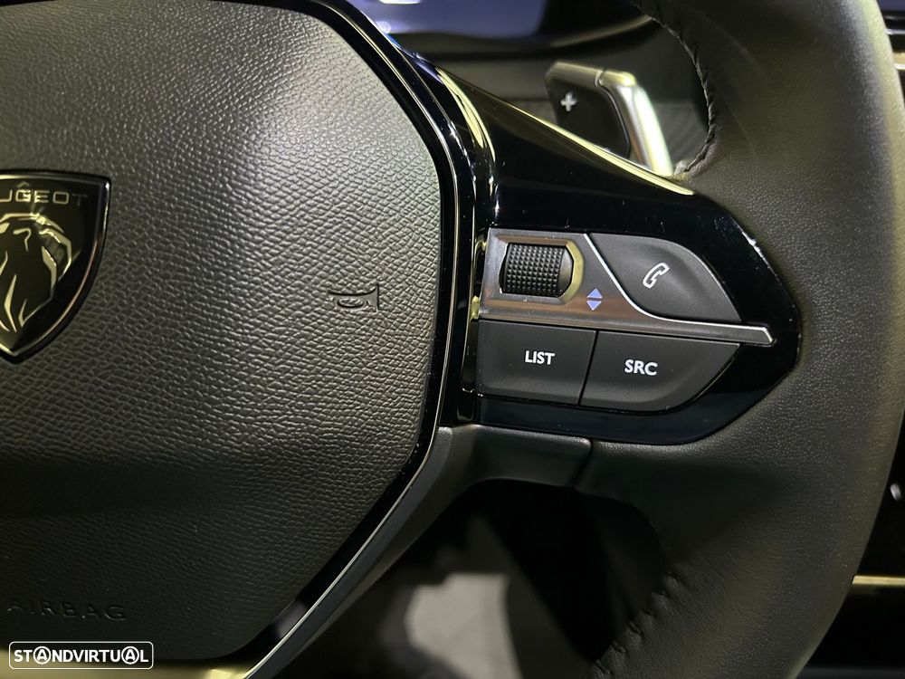 Peugeot 2008 1.2 Hybrid Allure e-DCS6 - 34