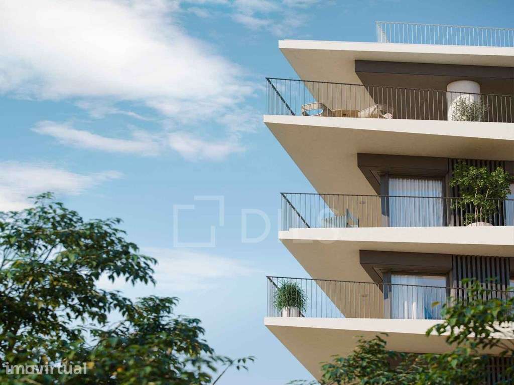 Apartamento T2 com 101 m², varanda e 2 lugares de estacionamento | ... - Grande imagem: 4/40