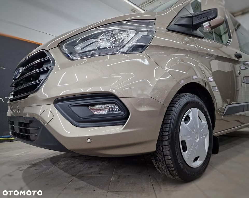 Ford Transit Custom - 27