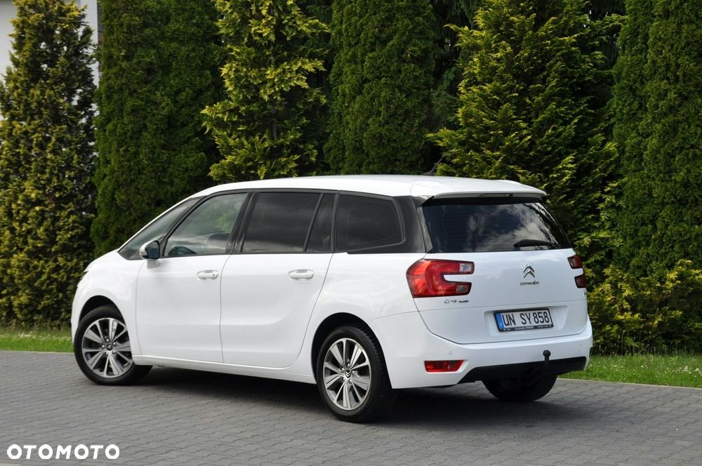 Citroën C4 Grand Picasso - 13