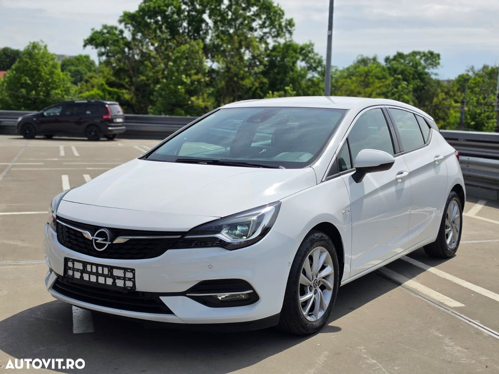 Opel Astra 1.5 Start/Stop Elegance - 3